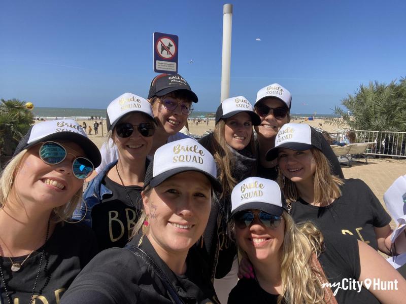 myCityHunt Scavenger Hunt 7