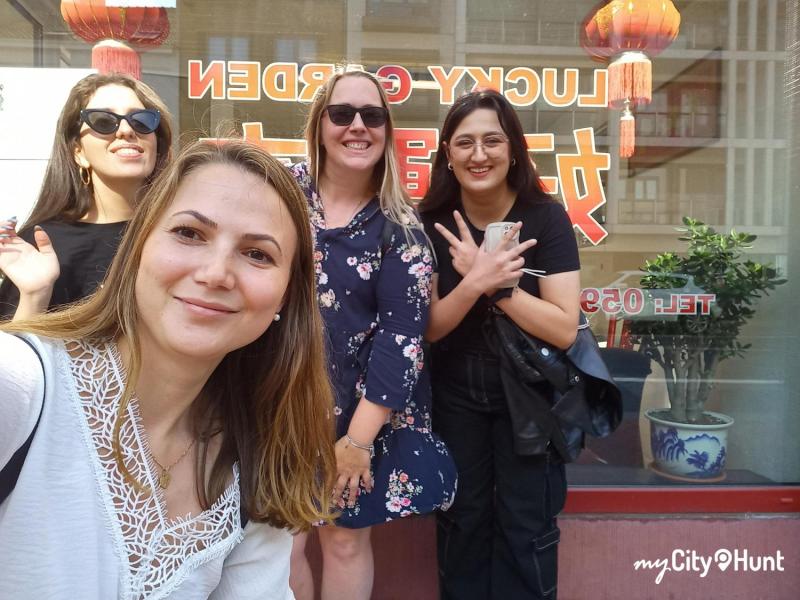 myCityHunt Scavenger Hunt 3