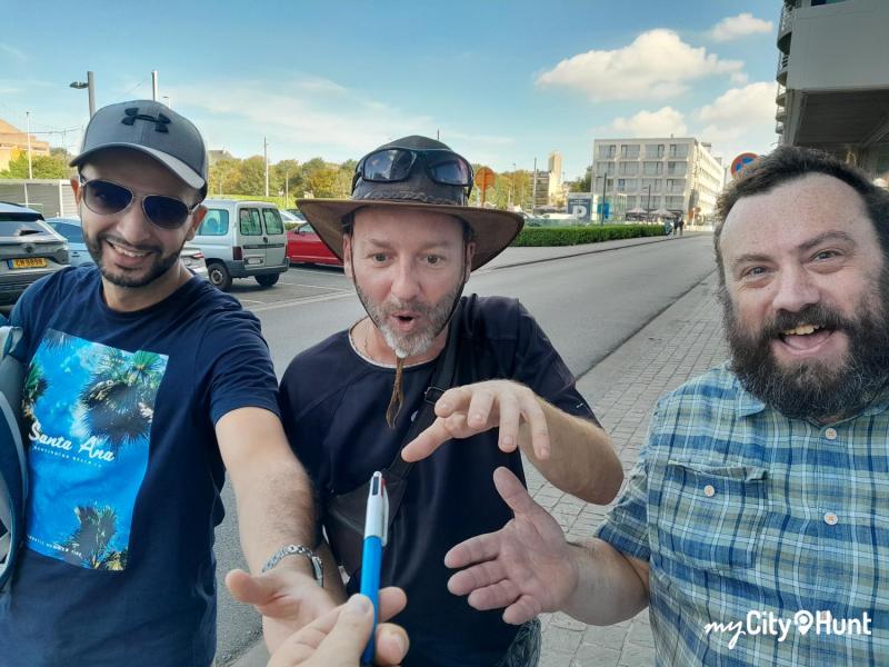 myCityHunt Scavenger Hunt 14