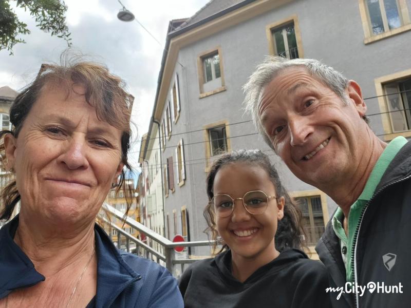 myCityHunt Scavenger Hunt 6