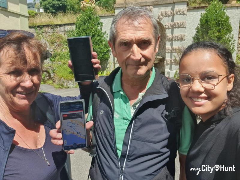 myCityHunt Scavenger Hunt 5