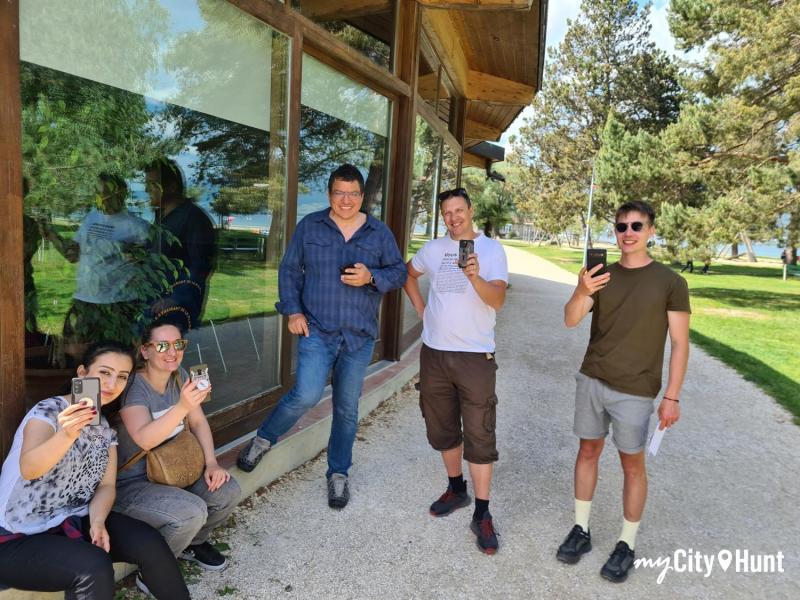 myCityHunt Scavenger Hunt 3