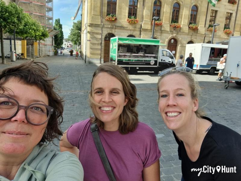 myCityHunt Scavenger Hunt 5