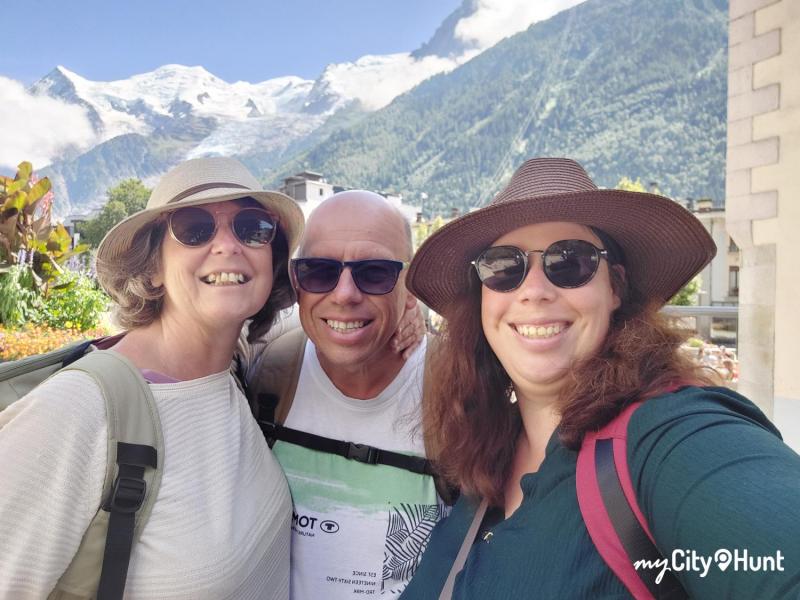 myCityHunt Scavenger Hunt 2