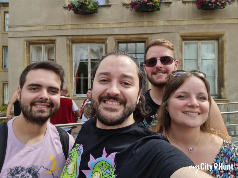 myCityHunt Scavenger Hunt 9