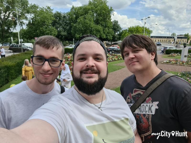 myCityHunt Scavenger Hunt 11