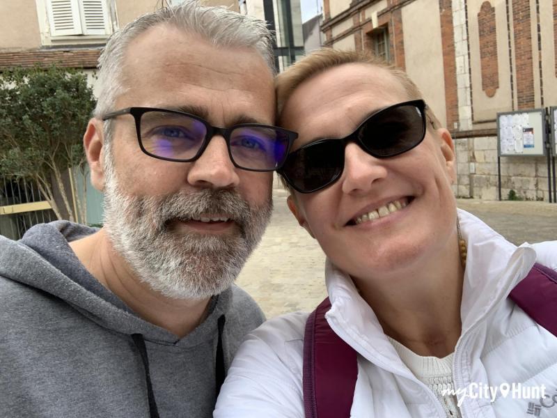 myCityHunt Scavenger Hunt 3