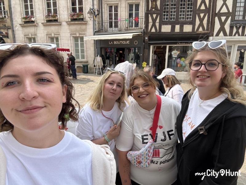 myCityHunt Scavenger Hunt 2