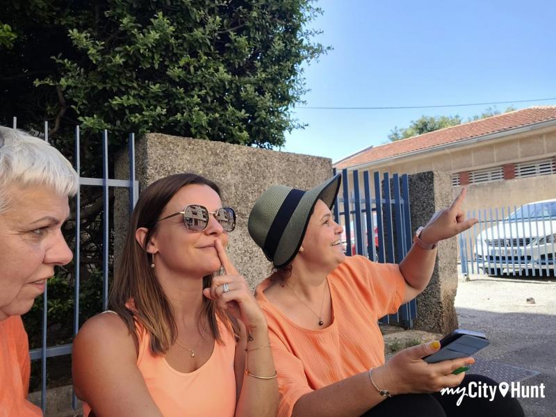 myCityHunt Scavenger Hunt 7