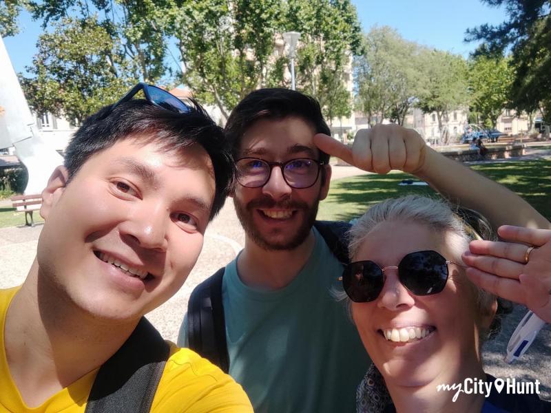 myCityHunt Scavenger Hunt 3