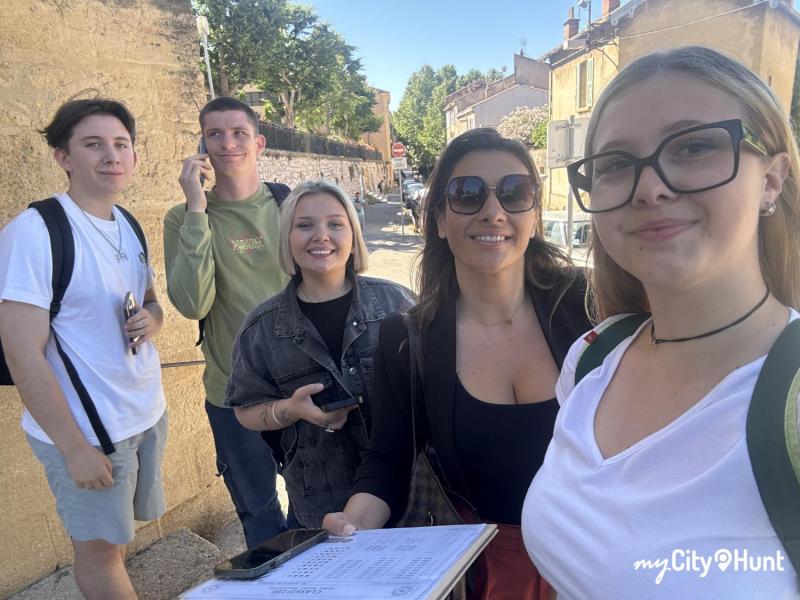 myCityHunt Scavenger Hunt 15