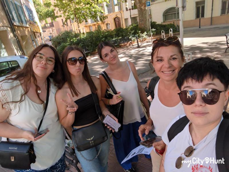 myCityHunt Scavenger Hunt 6