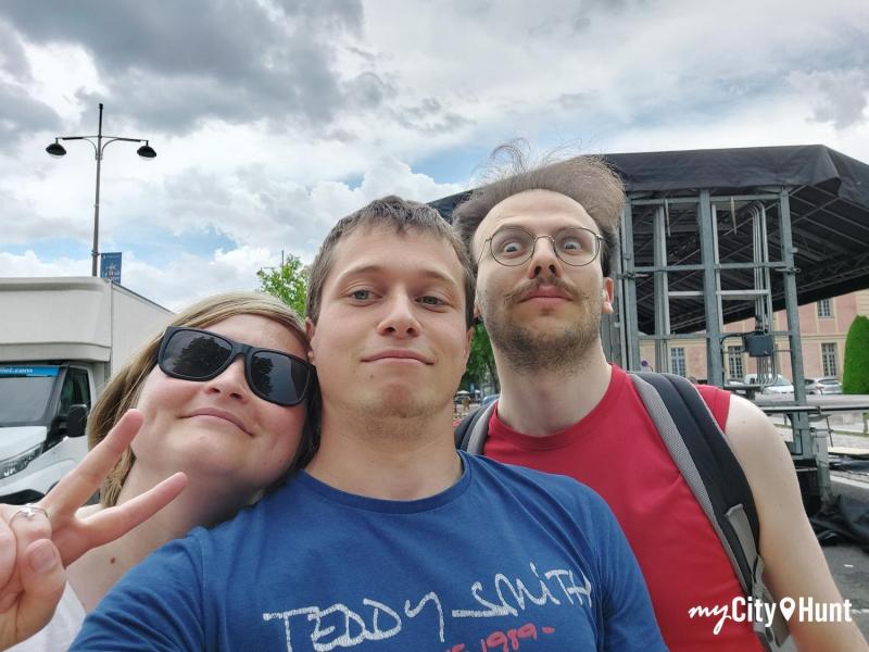 myCityHunt Scavenger Hunt 14