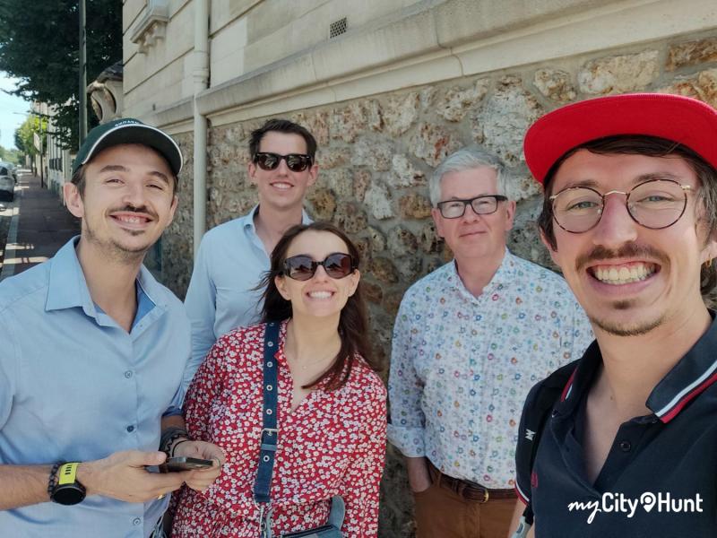 myCityHunt Scavenger Hunt 3