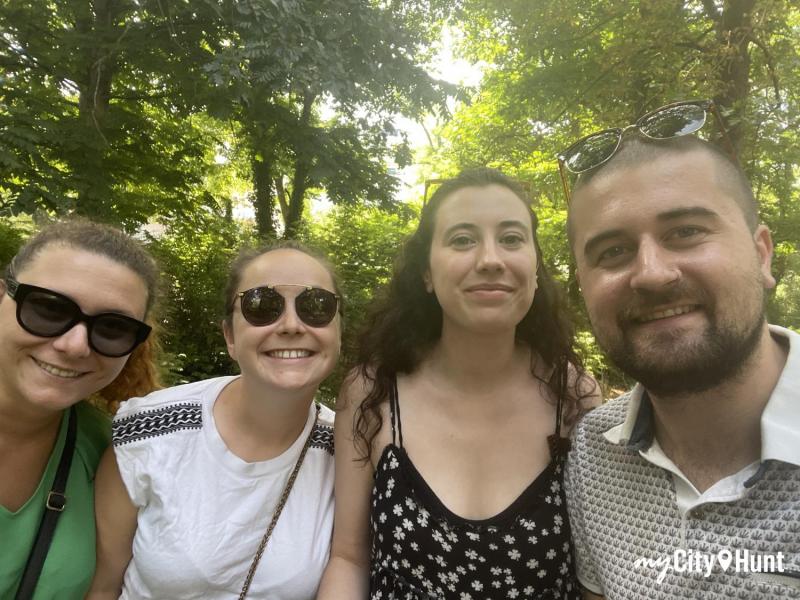 myCityHunt Scavenger Hunt 6