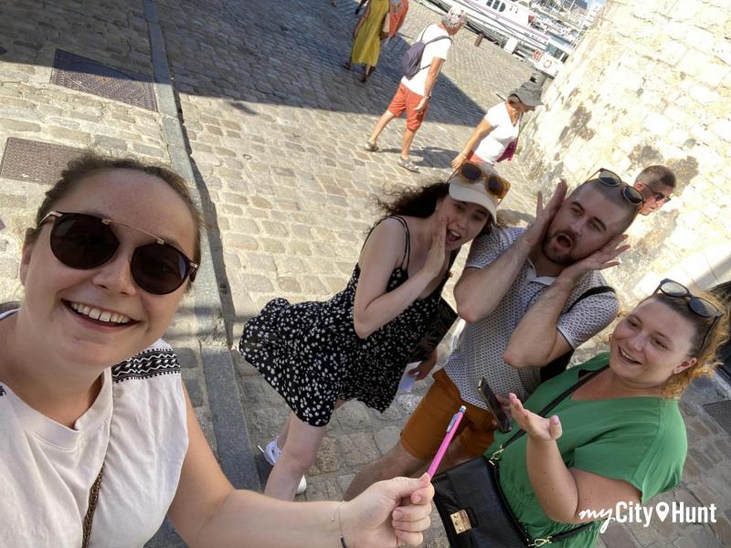 myCityHunt Scavenger Hunt 7