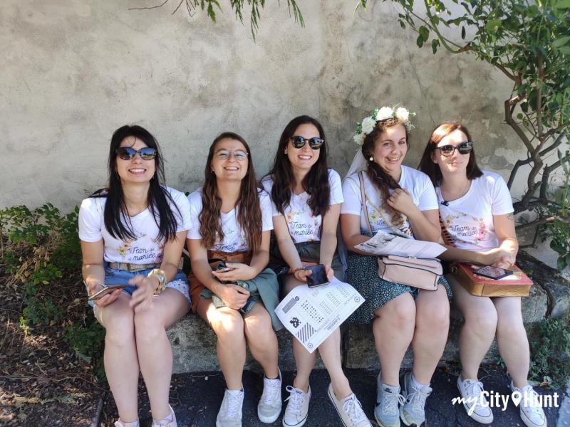 myCityHunt Scavenger Hunt 9