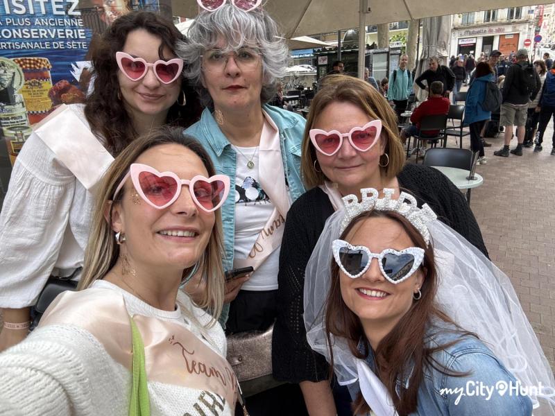 myCityHunt Scavenger Hunt 15