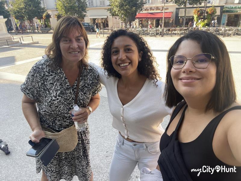 myCityHunt Scavenger Hunt 6