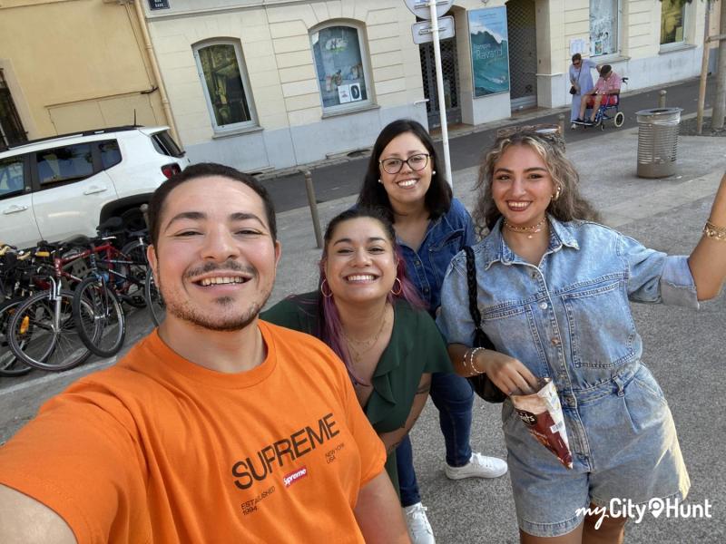 myCityHunt Scavenger Hunt 13