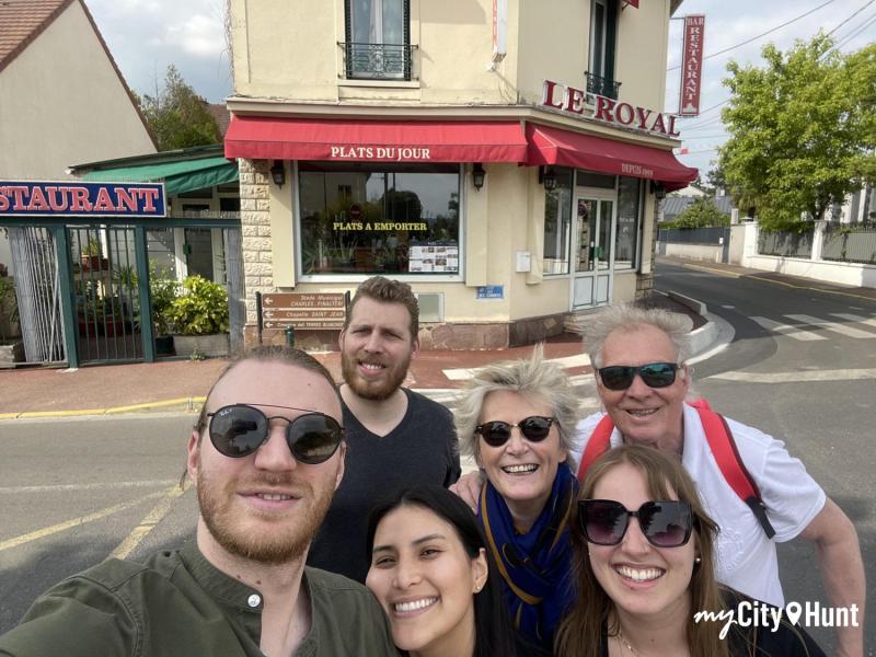 myCityHunt Scavenger Hunt 10