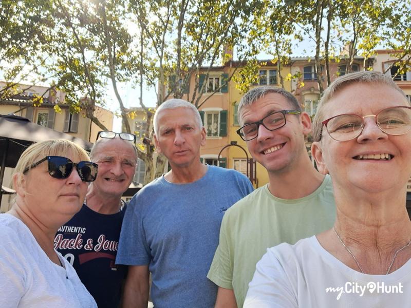 myCityHunt Scavenger Hunt 3