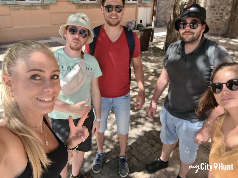 myCityHunt Scavenger Hunt 14