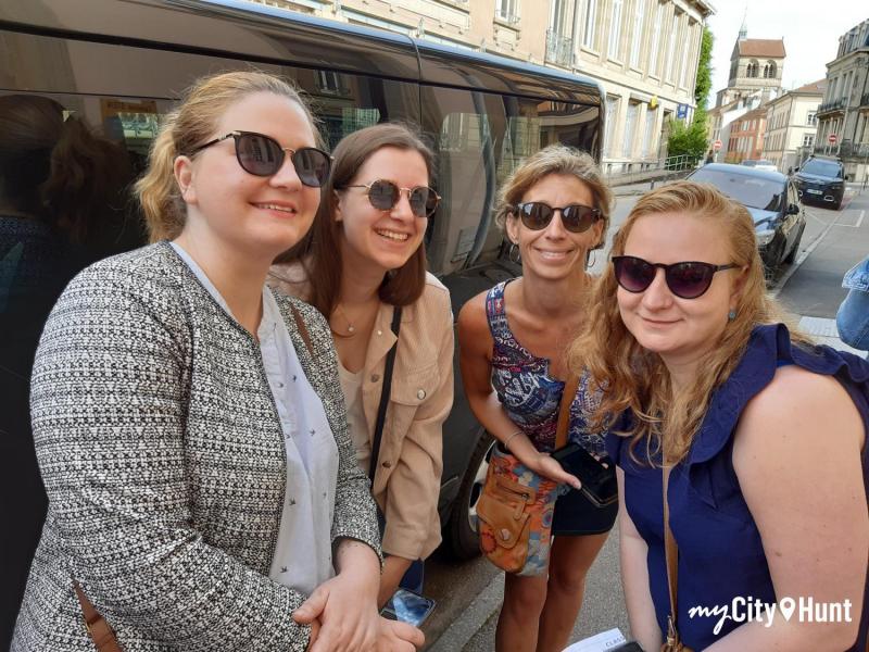 myCityHunt Scavenger Hunt 11