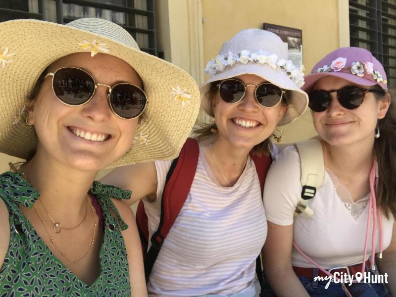 myCityHunt Scavenger Hunt 3