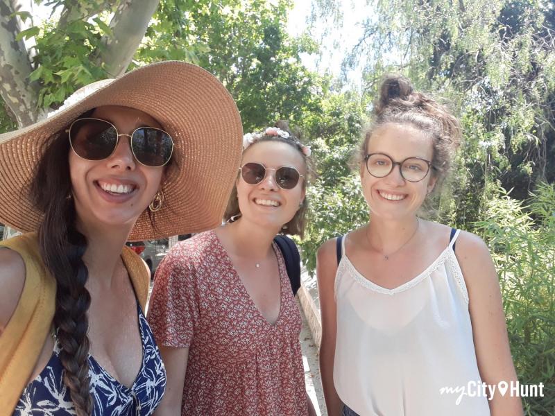 myCityHunt Scavenger Hunt 2