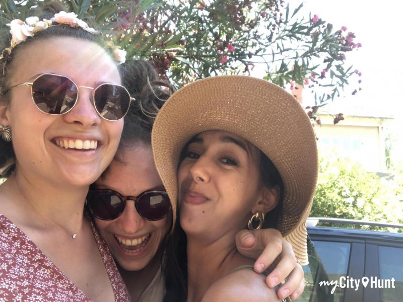 myCityHunt Scavenger Hunt 13