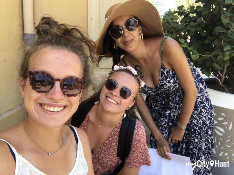 myCityHunt Scavenger Hunt 15