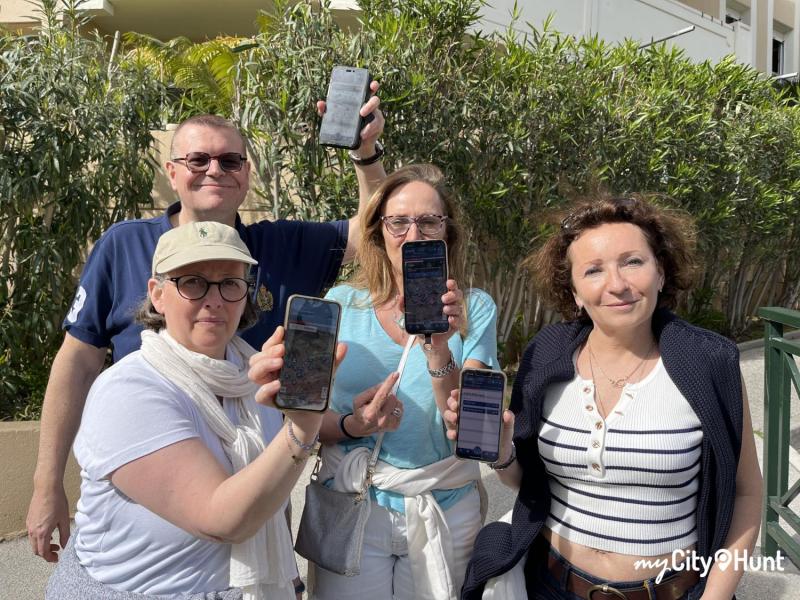 myCityHunt Scavenger Hunt 13