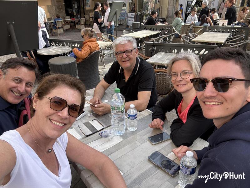 myCityHunt Scavenger Hunt 6