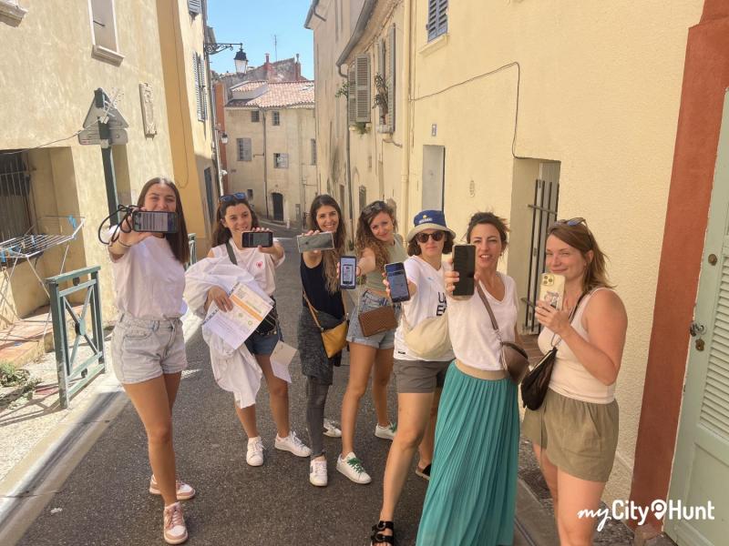 myCityHunt Scavenger Hunt 7