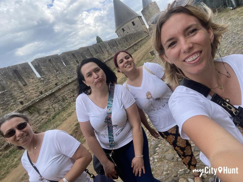 myCityHunt Scavenger Hunt 5