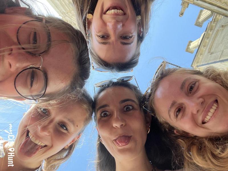 myCityHunt Scavenger Hunt 7