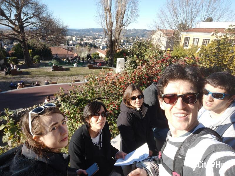 myCityHunt Scavenger Hunt 2