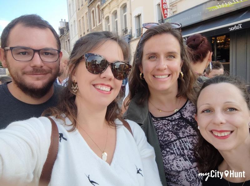 myCityHunt Scavenger Hunt 10