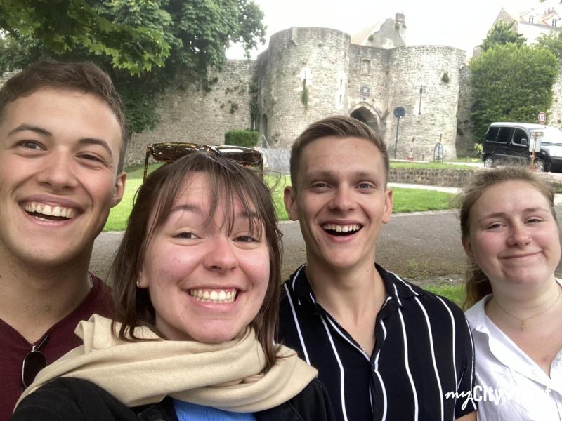 myCityHunt Scavenger Hunt 6