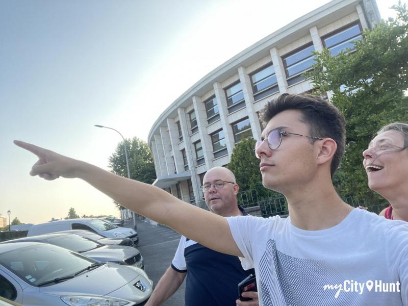 myCityHunt Scavenger Hunt 13