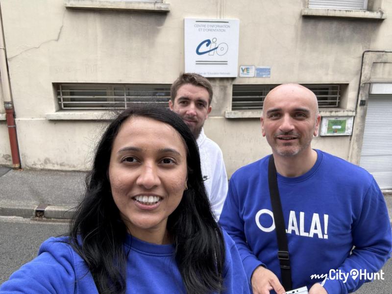 myCityHunt Scavenger Hunt 15