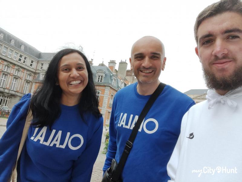myCityHunt Scavenger Hunt 6