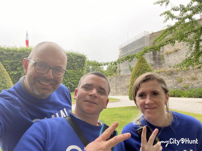 myCityHunt Scavenger Hunt 2