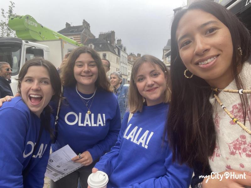 myCityHunt Scavenger Hunt 15