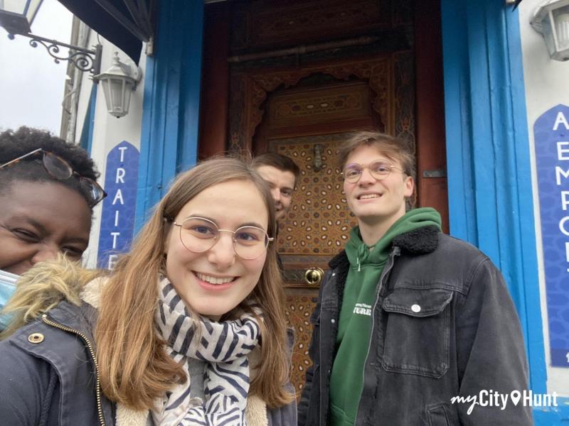 myCityHunt Scavenger Hunt 13