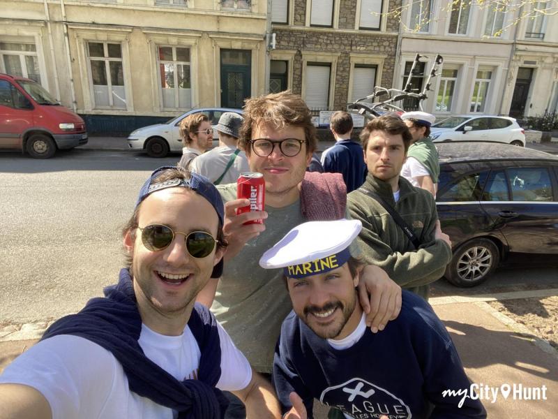 myCityHunt Scavenger Hunt 13