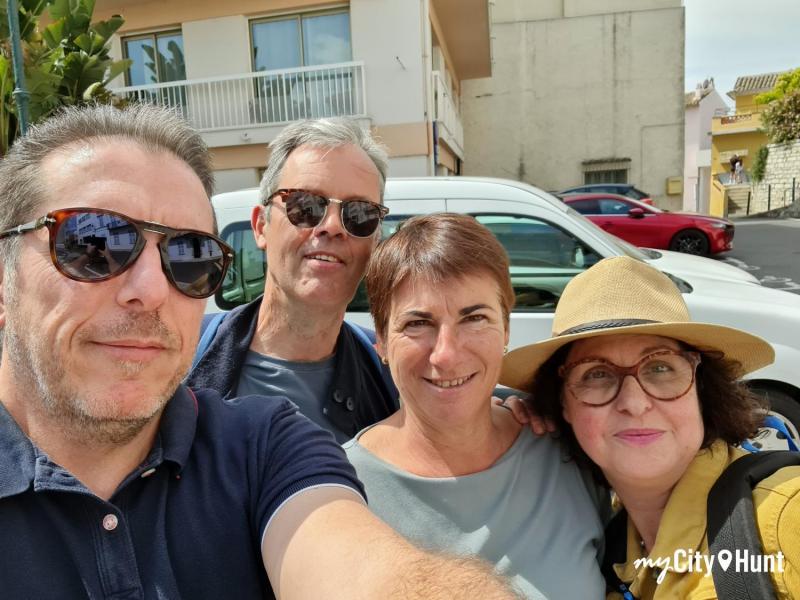 myCityHunt Scavenger Hunt 5