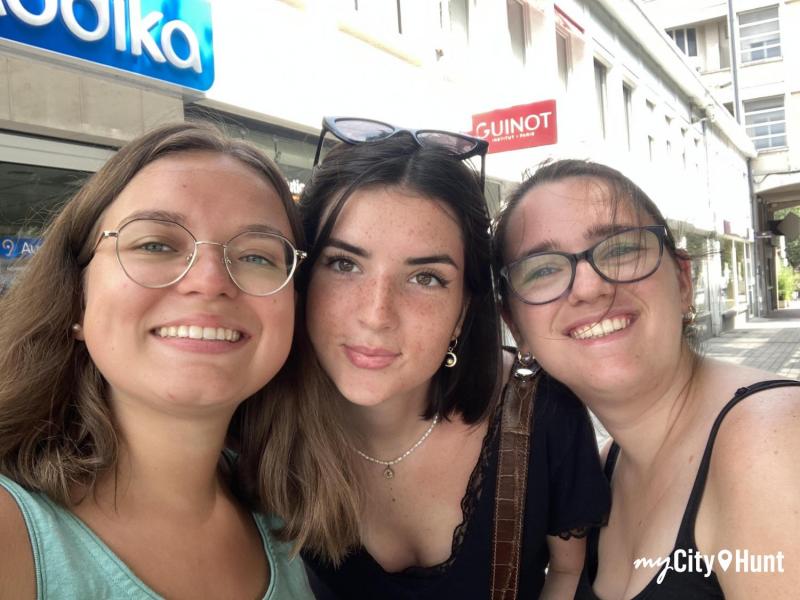 myCityHunt Scavenger Hunt 1