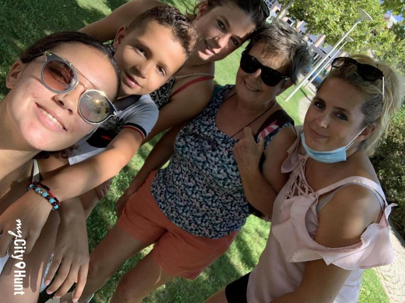 myCityHunt Scavenger Hunt 13